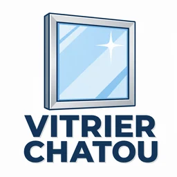 Logo vitrierchatou